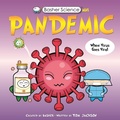 Cover: Basher Science Mini: Pandemic - Kingfisher