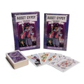 Cover: Auset Gypsy Tarot - REDFeather