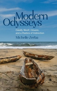 Enlarge image Cover: Modern Odysseys - Ohio State University Press