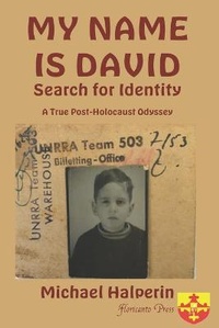 Enlarge image Cover: My Name Is David Search for Identity - Floricanto Press