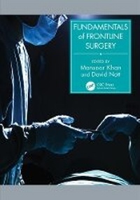 Enlarge image Cover: Fundamentals of Frontline Surgery - CRC Press