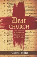 Cover: Dear Church - All Peoples Ministries