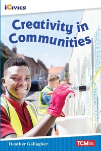 Enlarge image Cover: Creativity in Communities - Teacher Created Materials, Inc