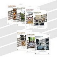 Enlarge image Cover: Characters - Complete Series Leader Pack - Lifeway Church Resources