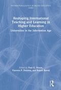 Cover: Reshaping International Teaching and Learning in Higher Education - Routledge