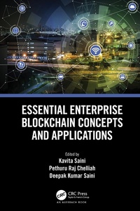 Abbildung von: Essential Enterprise Blockchain Concepts and Applications - Auerbach