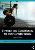 Cover: Strength and Conditioning for Sports Performance - Routledge