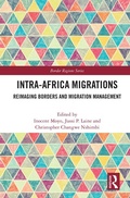 Cover: Intra-Africa Migrations - Routledge