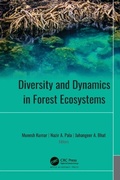Cover: Diversity and Dynamics in Forest Ecosystems - Apple Academic Press Inc.
