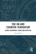 Cover: The UN and Counter-Terrorism - Routledge