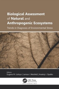 Bild: Biological Assessment of Natural and Anthropogenic Ecosystems - Apple Academic Press Inc.
