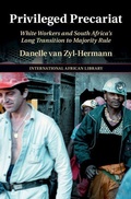 Cover: Privileged Precariat - Cambridge University Press