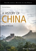 Bild: A History of China - Wiley