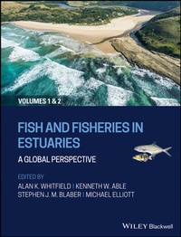 Abbildung von: Fish and Fisheries in Estuaries - Jossey-Bass