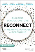 Cover: Reconnect - Wiley-Scrivener