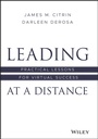 Cover: Leading at a Distance - Wiley-Scrivener