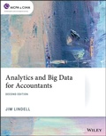 Cover: Analytics and Big Data for Accountants - Wiley-Scrivener