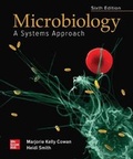 Cover: Loose Leaf for Microbiology: A Systems Approach - McGraw-Hill Education