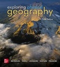 Cover: Loose Leaf for Exploring Physical Geography - McGraw-Hill Education