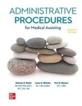 Cover: Loose Leaf for Medical Assisting: Administrative Procedures - McGraw-Hill Education
