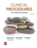 Cover: Loose Leaf for Medical Assisting: Clinical Procedures - McGraw-Hill Education