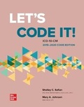 Cover: Loose Leaf for Let's Code It! ICD-10-CM 2019-2020 Code Edition - McGraw-Hill Education