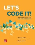 Cover: Loose Leaf for Let's Code It! ICD-10-CM/PCs 2019-2020 Code Edition - McGraw-Hill Education