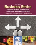 Cover: Loose Leaf for Business Ethics - McGraw-Hill Education