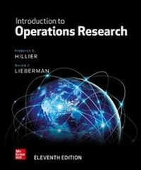 Enlarge image Cover: Loose Leaf for Introduction to Operations Research - McGraw-Hill Education