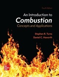Cover: Loose Leaf for an Introduction to Combustion: Concepts and Applications - McGraw-Hill Education