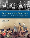 Cover: Looseleaf for School and Society: Historical and Contemporary Perspectives - McGraw-Hill Education