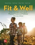 Cover: Looseleaf for Fit & Well - Alternate Edition - McGraw-Hill Education