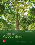 Cover: Loose Leaf for Financial Accounting - McGraw-Hill Education