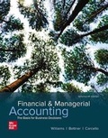 Cover: Loose Leaf for Financial and Managerial Accounting - McGraw-Hill Education