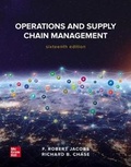 Cover: Loose Leaf for Operations and Supply Chain Management - McGraw-Hill Education