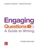 Cover: Looseleaf Channell Engaging Questions 3e - McGraw-Hill Education