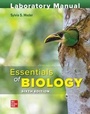 Cover: Lab Manual for Essentials of Biology - McGraw-Hill Education