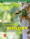 Cover: Lab Manual for Essentials of Biology - McGraw-Hill Education