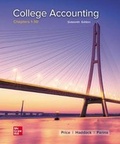 Cover: Loose Leaf for College Accounting Chapters 1-30 - McGraw-Hill Education