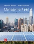 Cover: Loose-Leaf Management: Leading & Collaborating in the Competitive World - McGraw-Hill Education