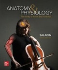 Cover: Loose Leaf for Anatomy & Physiology: The Unity of Form and Function - McGraw-Hill Education