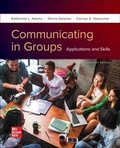 Cover: Loose Leaf for Communicating in Groups: Applications and Skills - McGraw-Hill Education