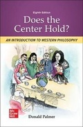 Cover: Loose Leaf for Does the Center Hold? an Introduction to Western Philosophy - McGraw-Hill Education