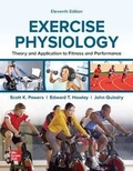 Cover: Looseleaf for Exercise Physiology - McGraw-Hill Education