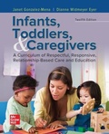 Cover: Looseleaf for Infants, Toddlers, and Caregivers - McGraw-Hill Education