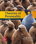 Cover: Looseleaf for Theories of Personality - McGraw-Hill Education