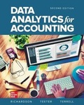 Cover: Loose Leaf for Data Analytics for Accounting - McGraw-Hill Education