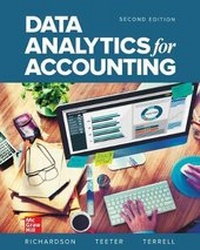 Enlarge image Cover: Loose Leaf for Data Analytics for Accounting - McGraw-Hill Education