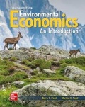 Cover: Loose Leaf for Environmental Economics - McGraw-Hill Education