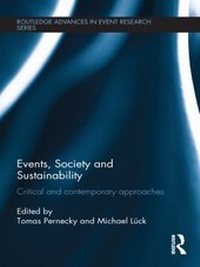 Abbildung von: Events, Society and Sustainability - Routledge
